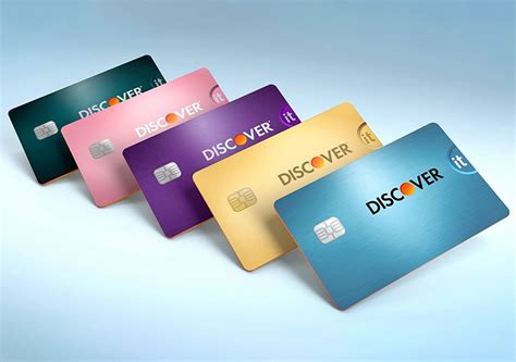 discover it rewards card